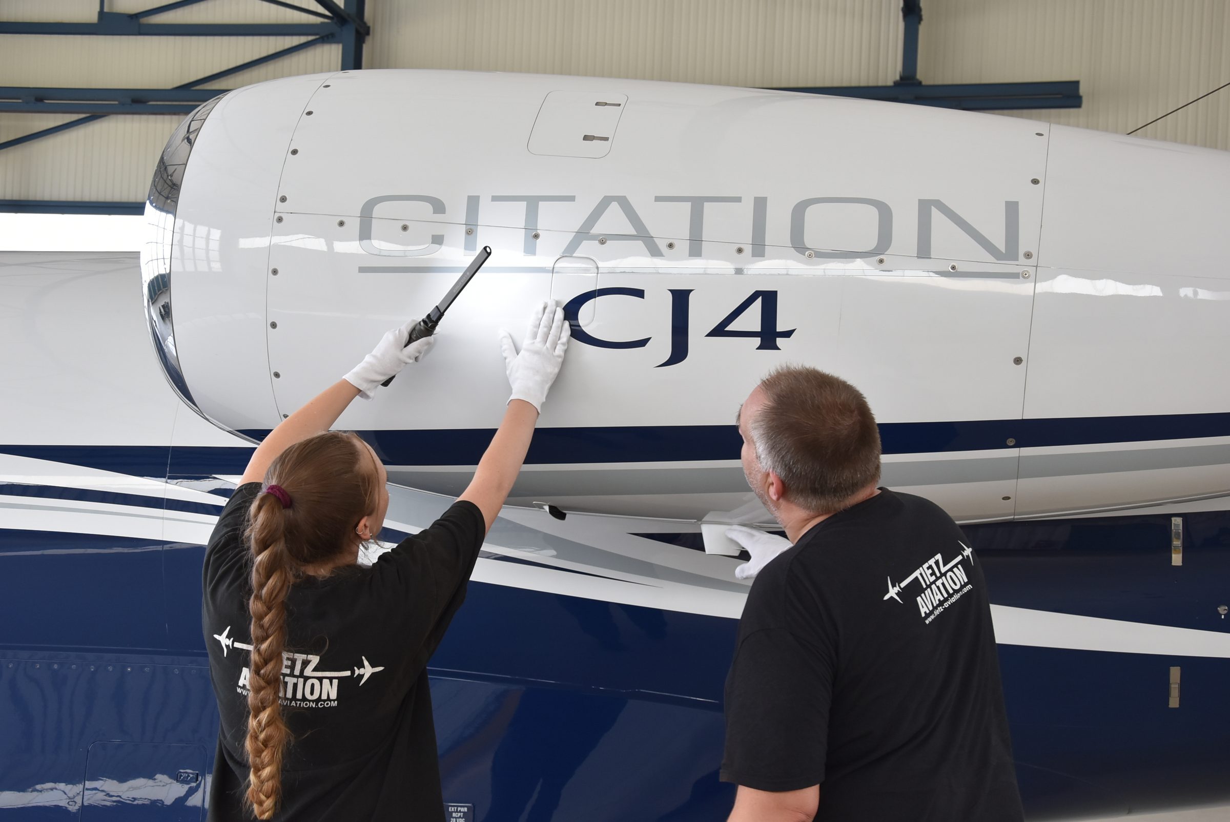 Additional aviation services