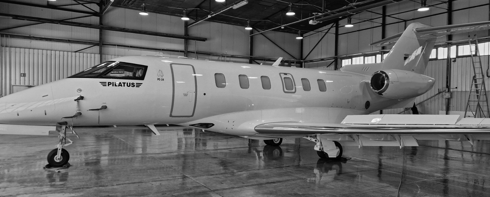 PC-24 at EDRZ by Tietz Aviation