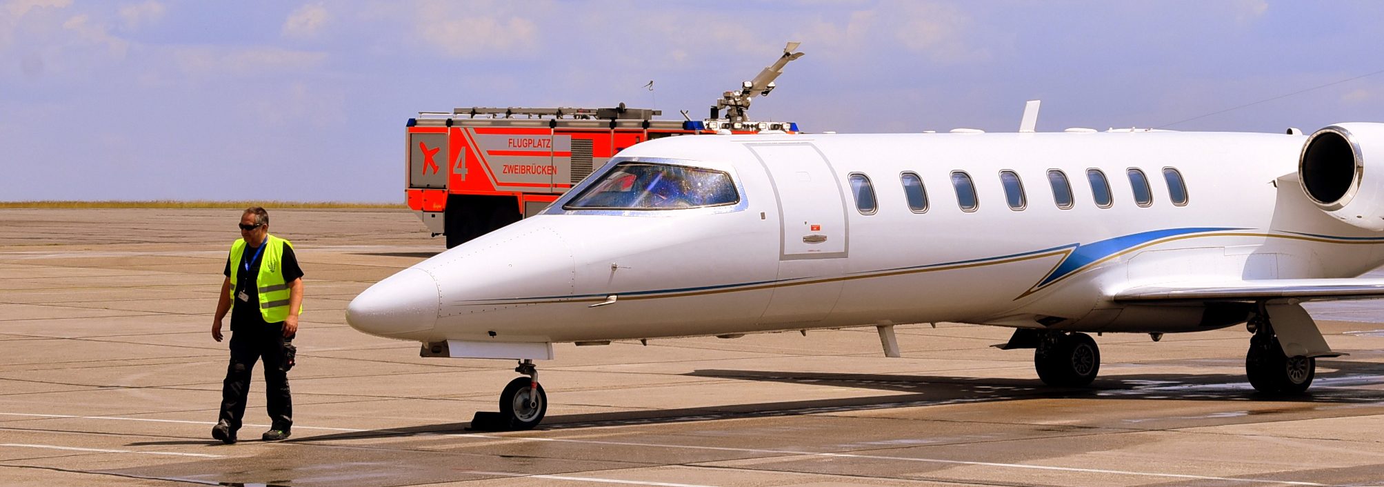 Tietz Aviation aircraft detailing